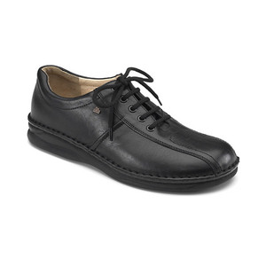 Finn Comfort Men's Dijon Oxford Black | Finn Comfort 1101 Black