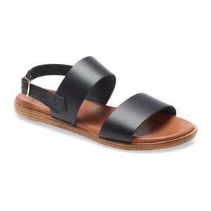 BOS. & CO. Women's Vikki Quarter Strap Black 40 | BOS. And CO. Vikki Black 40 - NO BOX BOS. & CO. Women's Vikki Quarter Strap Black 40 | BOS. And CO. Vikki Black 40 - NO BOX
