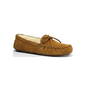 New UGG Men's Byron Slippers - Brown | Discount UGG Men's Slippers