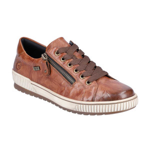 Remonte Women's D0700-22 Sneaker Cuoio | Remonte D0700-22 Cuoio