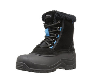 Northside Women's Winthrop II Winter Boot Black/Lunar | Northside Winthrop II Black/Lunar