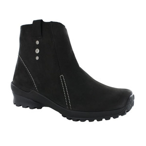 Wolky Women's Zion WR Boot Black | Wolky 173550000 Black