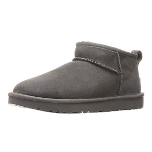 UGG Women's Classic Ultra Mini Boot Grey | UGG 1116109 GREY