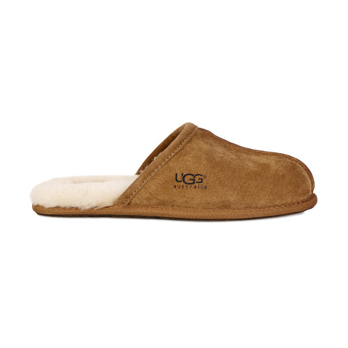 ugg scuff chestnut