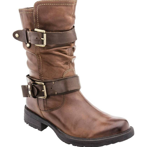 Earth Women's Everwood Boot - Brown | Discount Earth Ladies Boots ...