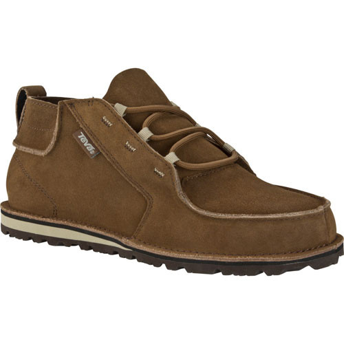 Teva Mush Atoll Chukka Dk Earth - | Discount Teva Men display picture 2