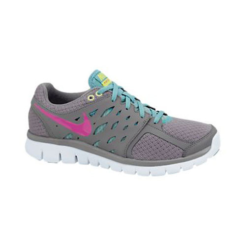 grey nike runners ladies