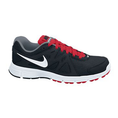 nike revolution 2 lightweight running shoe - mens