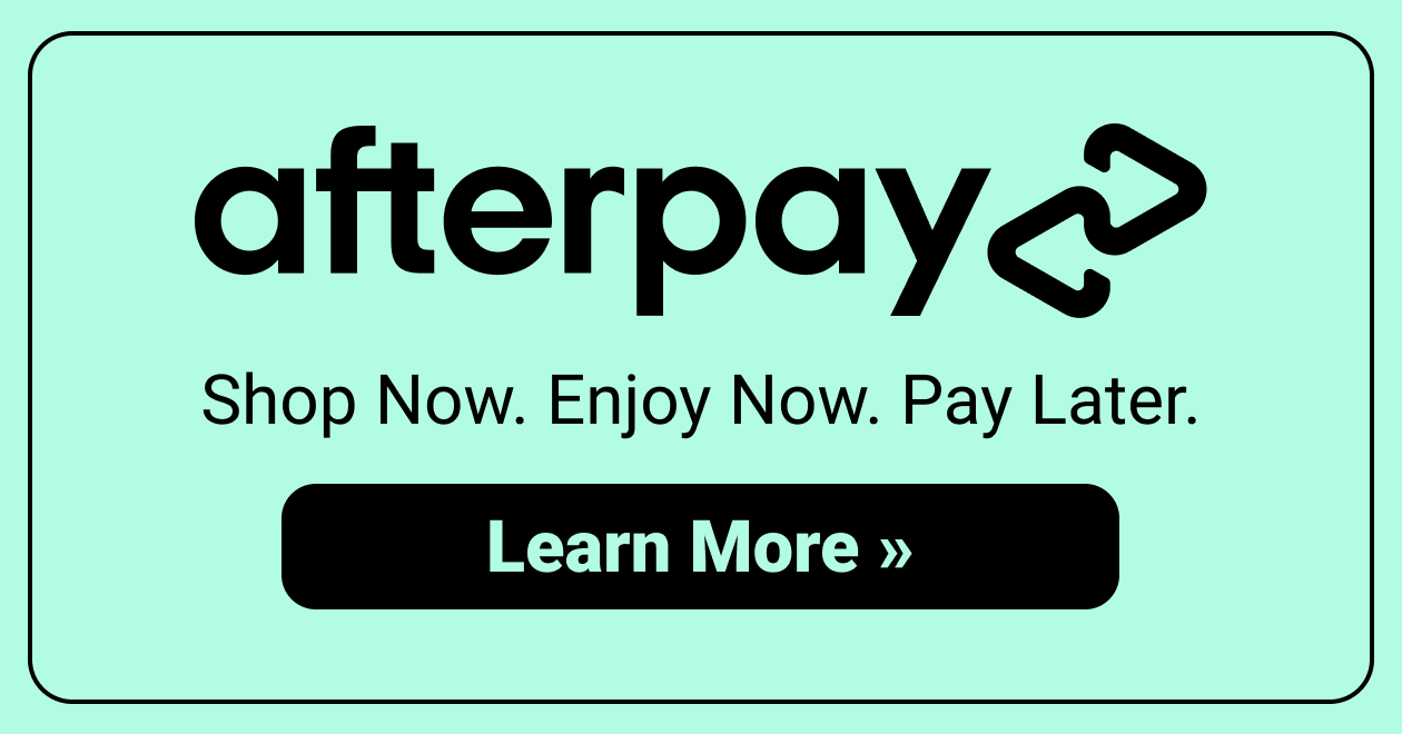 Afterpay Banner