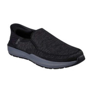 Skechers Men's Neville - Rovelo Slip On Black