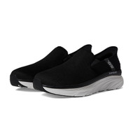 Skechers Men's D'Lux Walker Orford Slip-ins Black