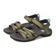 Teva Women's Tirra Sandal Burnt Olive