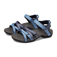 Teva Women's Tirra Sandal Blue Multi