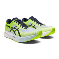 Ascis Men's Magic Speed 2 Running Shoe Green/Midnight