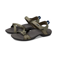 Teva Women's Verra Sandal Burnt Olive Multi