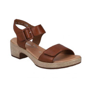 Remonte Women's D0N52-24 Jerilyn 52 Sandal Brown