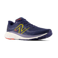 New Balance Men's M86013B Running Shoe Navy/Ginger Lemon