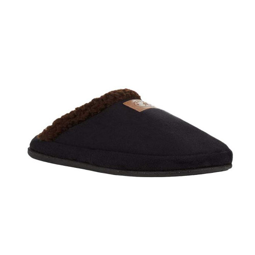 Naot Men's Compose Slipper - Black | Discount Naot Mens Slippers & More ...