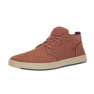 Timberland Men's Davis Square Mid Chukka Boot Rust