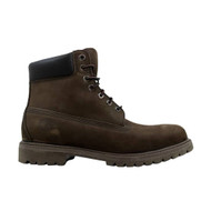 Timberland Men's Classic 6 Inch WP Boot Dark Brown Nubuck