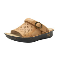 Alegria Women's Klover Slide Sandal Fawn