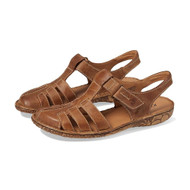 Josef Seibel Women's Rosalie 48 Sandal Camel