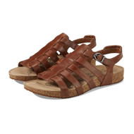 Josef Seibel Women's Tonga 81 Sandal Camel