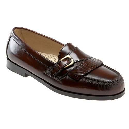 Cole Haan Pinch Buckle Mahogany - | Discount Cole Haan Mens  display picture 1