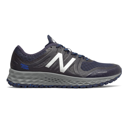 New Balance Men's MTKYMRN1 Trail Runner - Grey | Discount New Balance ...