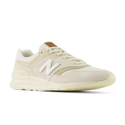 New Balance Men's CM997HOB Sneaker - Beige | Discount New Balance