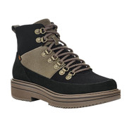 Teva Women's Midform Boot Patchwork Black/Grey