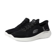 Skechers Men's Bounder 2.0- Emerged Slip Ins Shoe Black/White