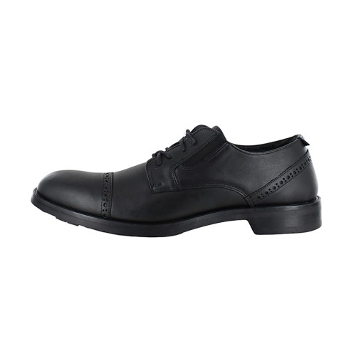 Naot Bondos Lace Up Oxford Shoes Black Leather NEW Size 42 Men main image 2