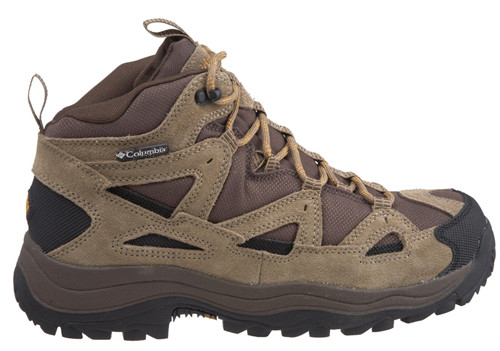 columbia coremic ridge