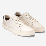 Cole Haan Men's Grand Kittery Court Sneaker Ivory/Blueberry