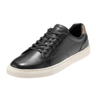 Cole Haan Men's Grand Kittery Court Sneaker Black/Ivory