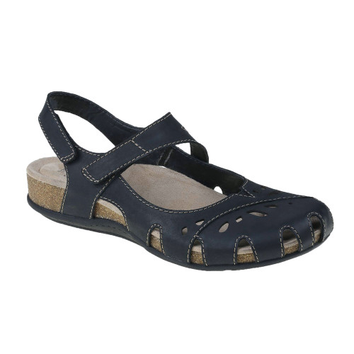 Earth Origins Women's Bosk Benji Mary Jane Sandal - Black | Discount ...