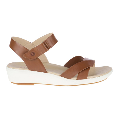 Hush Puppies Womens Kayla Sandals - Tan