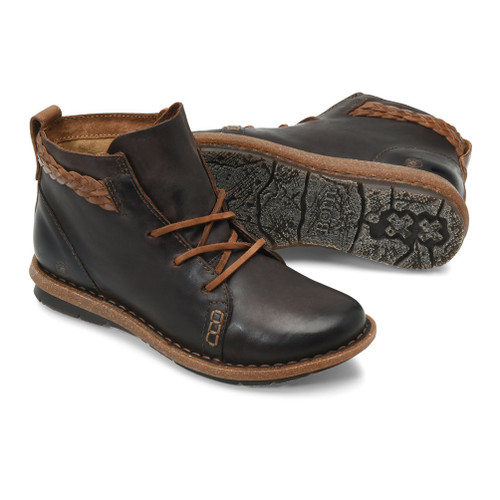 Born Women's Temple Boot - Brown | Discount Born Ladies Boots & More ...