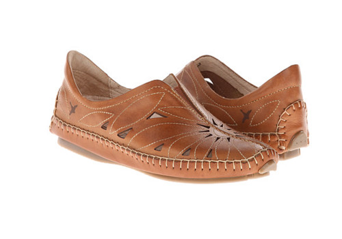 Pikolinos Women's Jerez 578-7399 Slip Ons - Brown | Discount