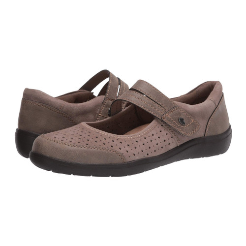 Earth Origins Women's Paxton Pita Mary Jane - Brown | Discount Earth ...