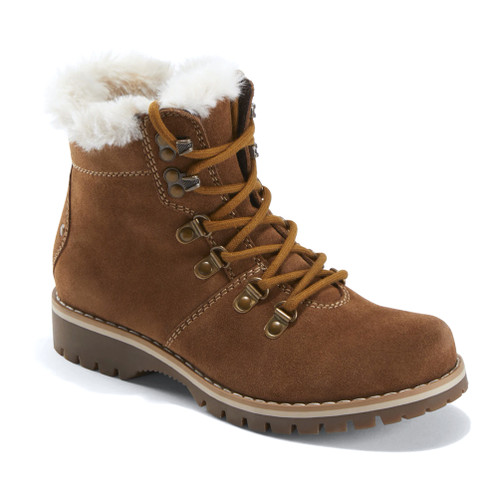 Earth Women's Ranger Acadia Boot - Brown | Discount Earth Ladies Boots ...