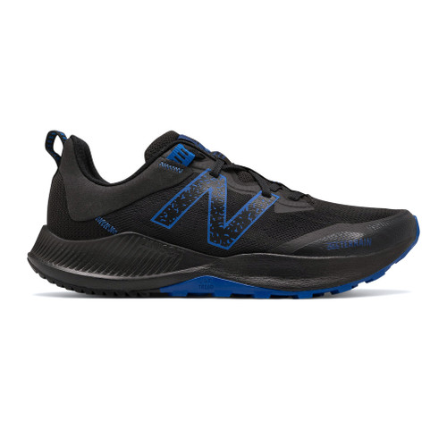 New Balance Men's MTNTRBC4 Trail Running - Black | Discount New Balance ...