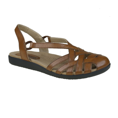 Earth Origins Women's Nellie Sandal - Brown | Discount Earth Origins ...