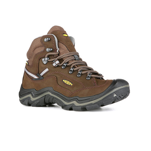 Keen Men's Durand II Mid Hiking Boot - Brown | Discount Keen Mens Shoes ...