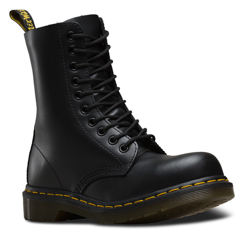 Dr Martens Unisex 1919 Boot - Black | Discount Doc Marten Unisex Boots ...