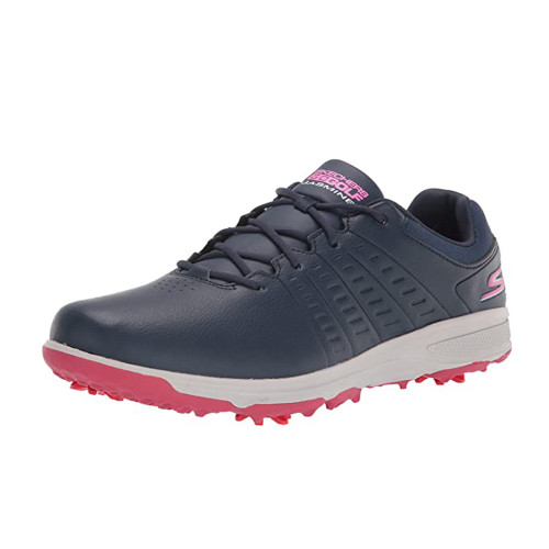 Skechers Women's GO GOLF Jasmine Golf Shoe - Blue | Discount Skechers ...