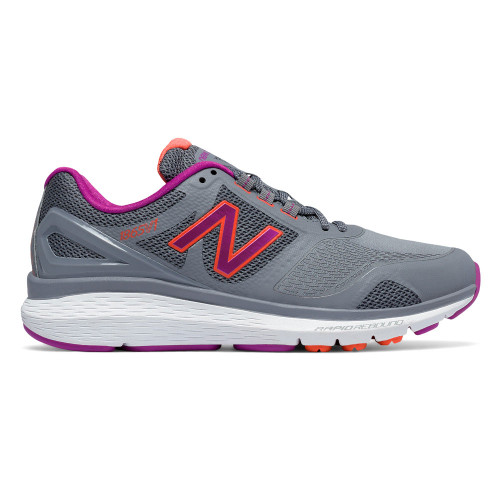 New Balance Women's WW1865GY Walking Shoe - Grey | Discount New Balance ...