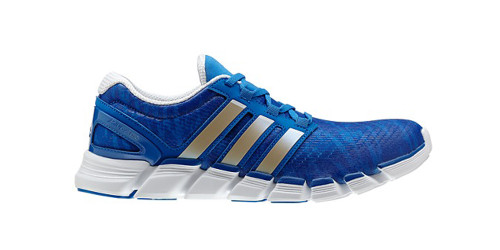 adidas gazelle silver green womens adidas Running Adipure Crazy Quick – Shoe World main image 0