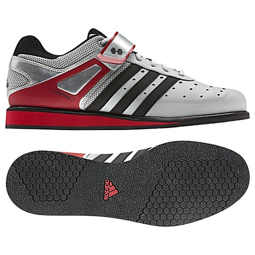 adidas gazelle silver green womens LUXIAOJUN PowerPro Weightlifting Shoes (Rose) Rose / M(8.5) / W(10.0) main image 1